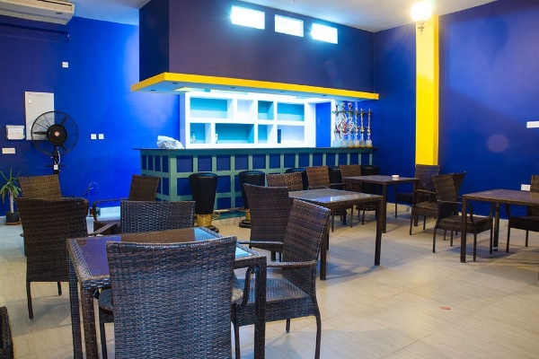 Grand Hotel Madaba
